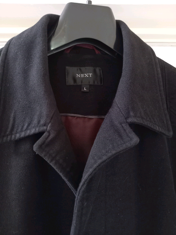 next moleskin jacket